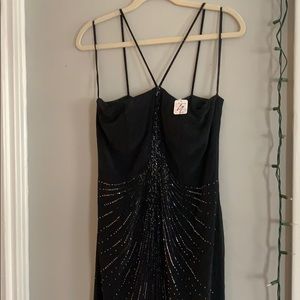 NWT sue wong dress